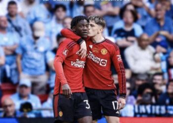 Kobbie Mainoo is the best player at Manchester United – Alejandro Garnacho