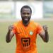 Yaw Annor scores for National Bank against Ismaily in Egypt