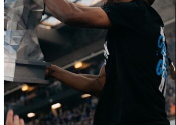 Ghana’s Denis Odoi wins Belgium Jupiler Pro League with Club Brugge