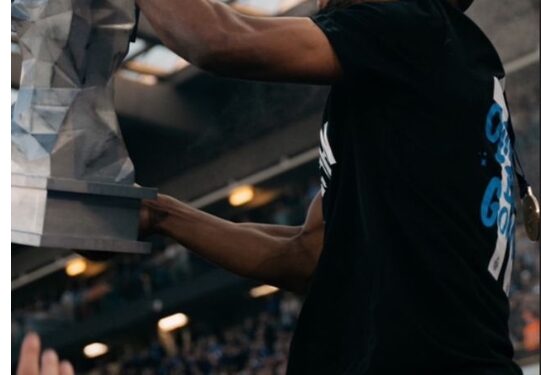 Ghana’s Denis Odoi wins Belgium Jupiler Pro League with Club Brugge