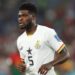 Ghana star midfielder Thomas Partey back for Mali, Central African Republic games