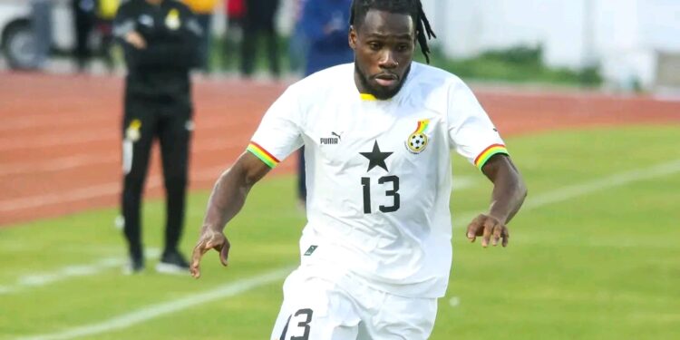 FIFA World Cup Qualifiers: Otto Addo leaves out Joseph Paintsil for Mali, CAR games