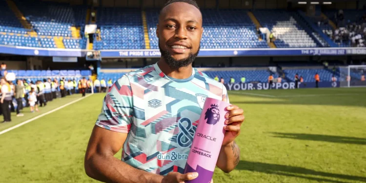 Antoine Semenyo’s Bournemouth win Oracle Most Improbable Comeback award