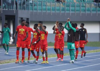 Laryea Kingston laments challenges with pitch at University of Ghana Stadium