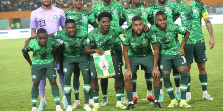 Nigeria: Finidi George names 23-man squad for Bafana Bafana and Benin clash