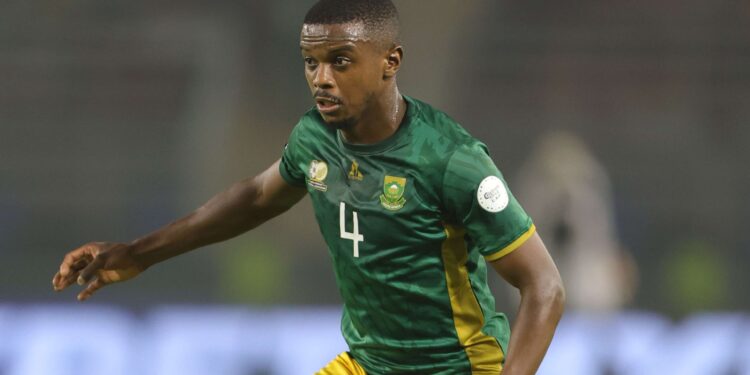 Transfer Talk: Bournemouth and Al Ahly show interest in Sundowns’ midfielder Teboho Mokoena