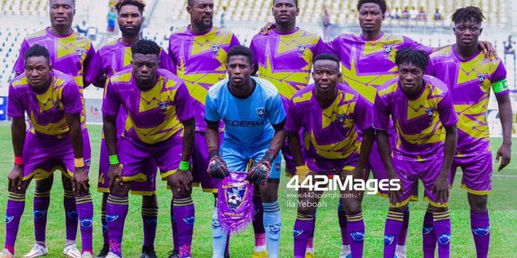 Ghana Premier League Week 30: Medeama SC vs. Real Tamale United FC