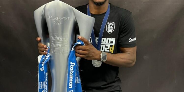 Three Ghanaian footballers, Tekpetey, Paintsil, Baba Rahman wins major league titles in Europe