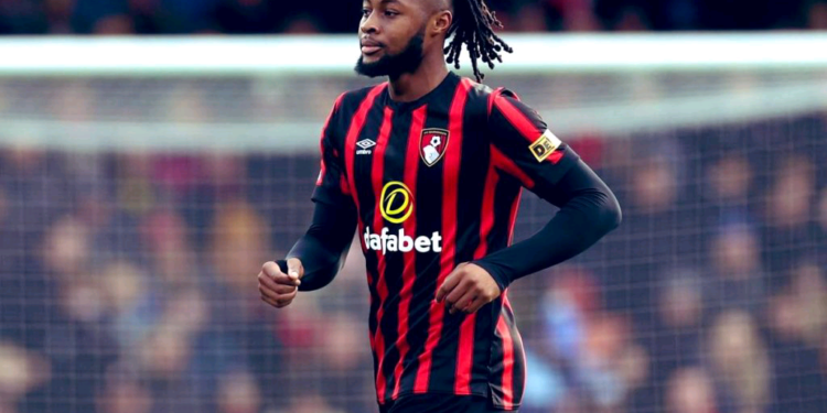 Ghanaian forward Antoine Semenyo nominated for AFC Bournemouth’s Player of the Year accolade