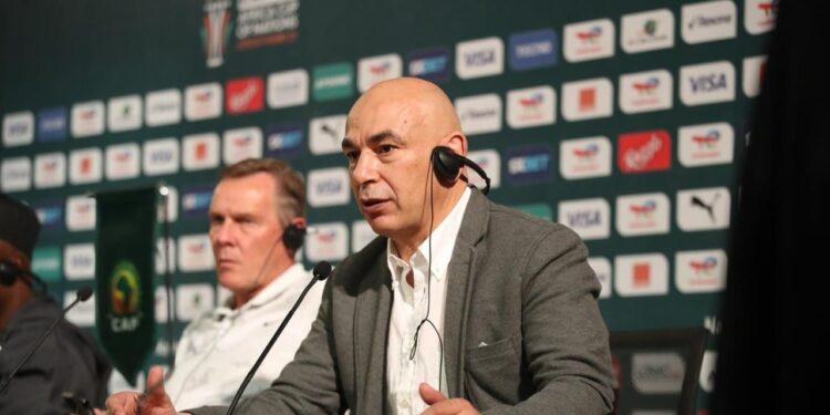 “There’s no rift between me and Mohammed Salah”- Egypt Head Coach Hossam Hassan