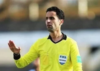 2026 FIFA World Cup Qualifiers: Libyan referee Ahmed Abdulrazg to officiate Ghana Vs Central African Republic game
