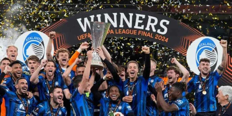 Feature: Ademola Lookman leads the race for 2024 ‘African Footballer of the Year’