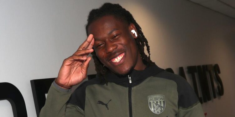 Brandon Thomas-Asante: FIVE important things to know about the new Black Stars striker