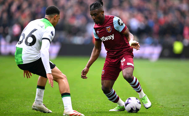 Mohammed Kudus Optimistic: It’s only the beginning after stellar debut season with West Ham