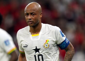 Ibrahim Saanie Daara: “It’s up to the coaches to decide Andre Ayew’s inclusion in Black Stars”