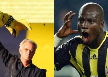 Stephen Appiah: Jose Mourinho’s arrival at Fenerbahce will transform Turkish Super League