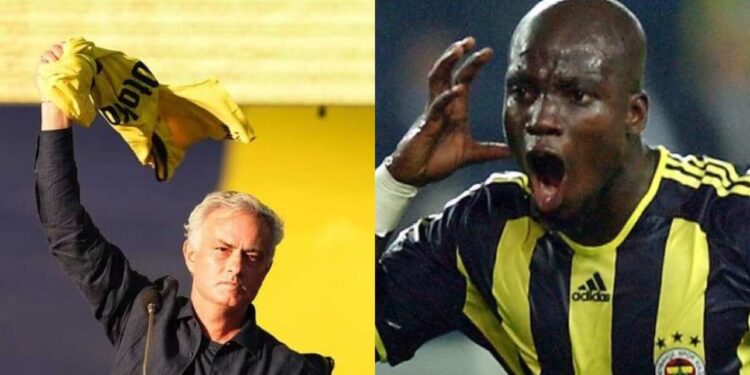 Stephen Appiah: Jose Mourinho’s arrival at Fenerbahce will transform Turkish Super League