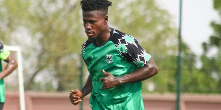 ”Evans Osei-Wusu is my best player at Samartex” – Coach Nurudeen Amadu