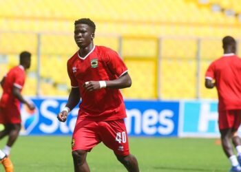 Eric Zeze set to join Raja Casablanca shortly after departing Asante Kotoko