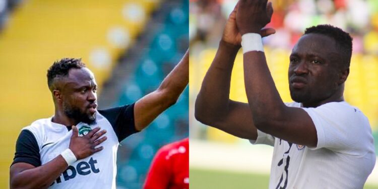 Bulgaria-Based striker Bernard Tekpetey unfazed by ‘constant’ Black Stars snub