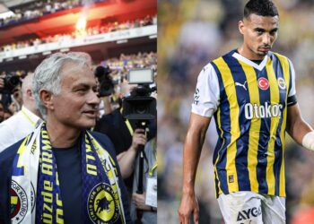 Ghanaian defender Alexander Djiku to play under Jose Mourinho at Fenerbahce
