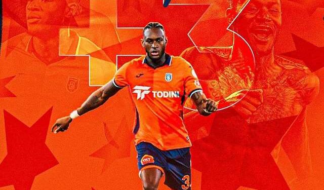Ghanaian defender Jerome Opoku completes permanent Istanbul Basaksehir move 