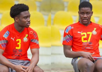 Tariq Lamptey ready to welcome Black Stars teammate Osman Ibrahim to Brighton 