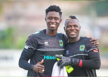“I didn’t see it coming” – Danlad Ibrahim opens up on losing Kotoko first choice role to Frederick Asare