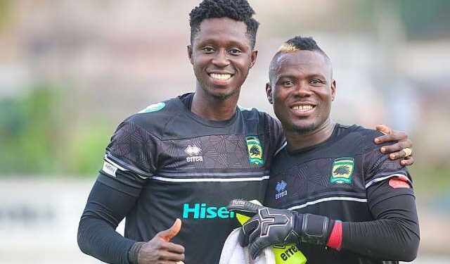 “I didn’t see it coming” – Danlad Ibrahim opens up on losing Kotoko first choice role to Frederick Asare