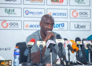 2026 World Cup Q: “The game against Central African Republic will be difficult because we’ll be expected to win” – Black Stars coach Otto Addo 