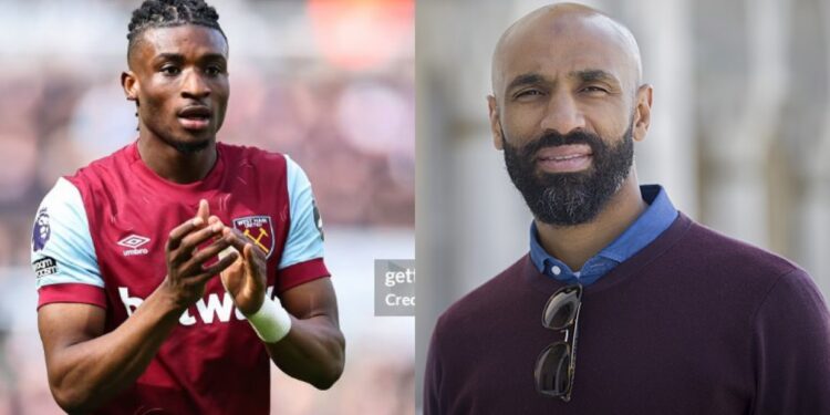 “I really like his style of play” – Mali legend Frederic Kanoute hails Ghana star Mohammed Kudus 