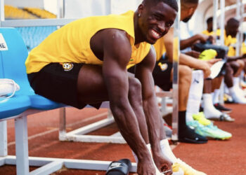 “I am ready” – German-born Braydon Manu eager to make strong return to Black Stars squad