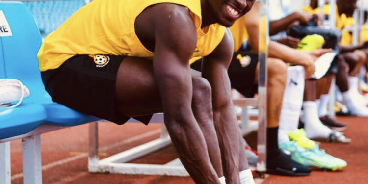 “I am ready” – German-born Braydon Manu eager to make strong return to Black Stars squad