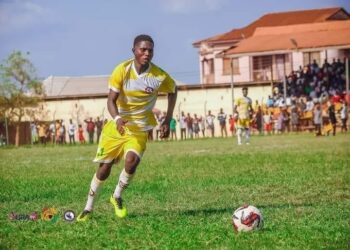 EXCLUSIVE: Asante Kotoko show keen interest in Berekum Chelsea midfielder Hubert Gyau 