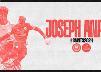 Ghanaian goalkeeper Joseph Anang returns to St Patrick’s Athletic after leaving West Ham