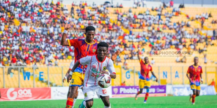 “We felt relaxed after joining Kotoko” – Baba Yahaya reveals why club missed out on GPL title 