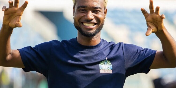 Report: Hearts of Oak agree fee with Nations FC to sign striker Asamoah Boateng