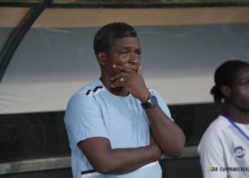 Nsoatreman FC coach Maxwell Konadu eyes success in 2024/25 CAF Confederation Cup