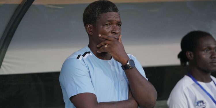 Nsoatreman FC coach Maxwell Konadu eyes success in 2024/25 CAF Confederation Cup