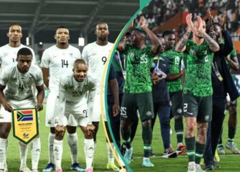 “If we can put ourselves together, South Africa cannot match us”- Nigeria goalkeeper Stanley Nwabali