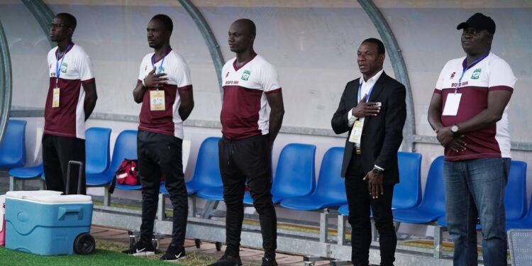 ”Nsoatreman deserved to win the FA Cup trophy” – Bofoakwa Tano boss John Eduafo