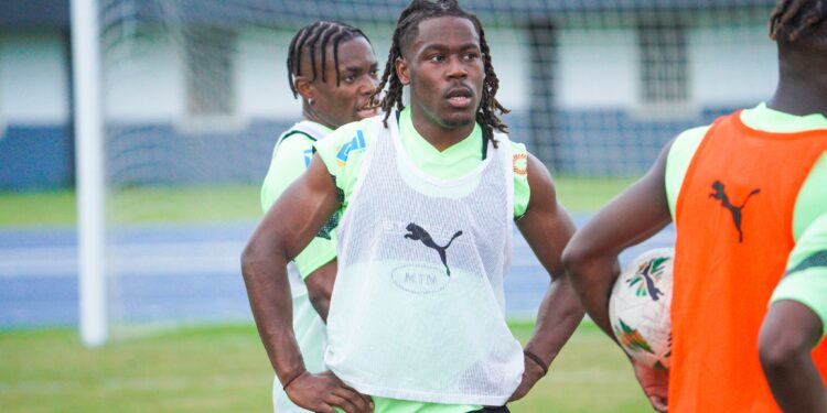 Dont put pressure on young Black Stars players – Asamoah Gyan