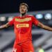 Ghana young forward Osman Ibrahim full of gratitude as he leaves Nordsjaelland for Brighton and Hove Albion