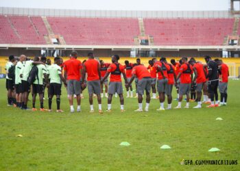 Ghana’s Black Stars gears up for Mali clash with full house
