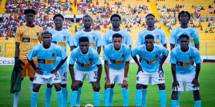 Ghana Premier League Week 33: Heart of Lions take on Legon Cities FC