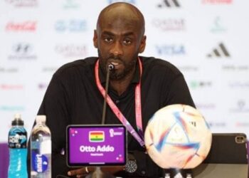 Ghana coach Otto Addo predicts tougher challenge against Central African Republic