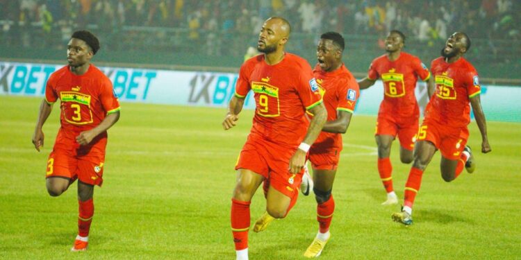 Otto Addo delighted to have experienced striker Jordan Ayew