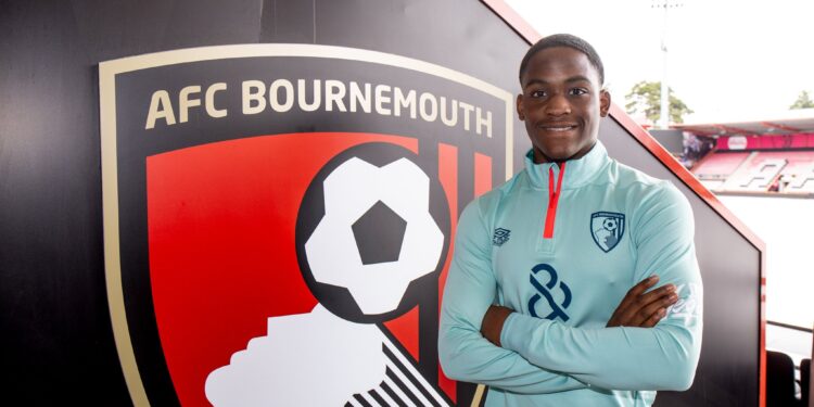 AFC Bournemouth sign Ghanaian young forward Daniel Adu-Adjei to a long-term deal