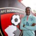 AFC Bournemouth sign Ghanaian young forward Daniel Adu-Adjei to a long-term deal