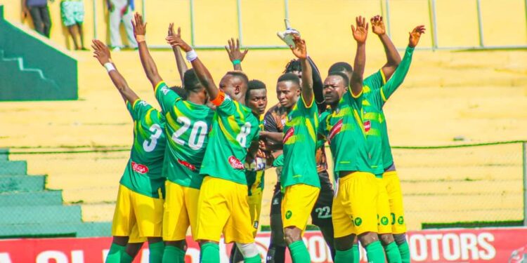 Ghana Premier League Week 33: Aduana Stars share spoils with Nsoatreman